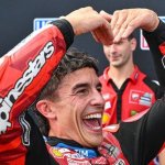 Moto GP: Marc Márquez también gana la carrera del GP de Alemania