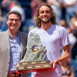 ATP 250 de Gstaad: Stefanos Tsitisipas logró su décimo tercer título