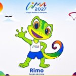 Juegos Panamericanos y Parapanamericanos Lima 2027 ya tienen mascota