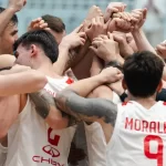 Ventana FIBA: Chile gana en Venezuela y avanza de ronda