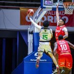 Liga Nacional de Basquetbol: Victorias de Colo Colo, CD Valdivia y Español de Osorno