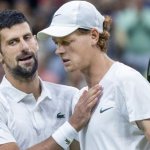 Wimbledon: Jannik Sinner y Novak Djokovic sortean con éxito los cuartos de final