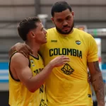 Ventana FIBA: Colombia vence de visita y avanza de ronda
