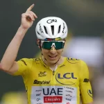 Tour de Francia: Tadej Pogacar se lleva su cuarta etapa y sigue líder