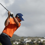 Cristóbal Del Solar supera el corte y sigue en carrera en The Blue Championship