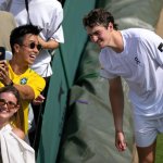 Wimbledon: Joao Fonseca es el único sudamericano vigente