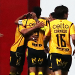 Copa de la Liga: Coquimbo gana de visita en Calera