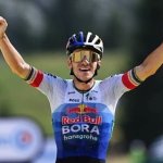 Tour de Francia 2026 Remco Evenepoel Agana la 15° etapa