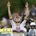 Tour de Francia: Tadej Pogacar gana la sexta etapa y vuelve a ser líder