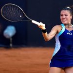 WTA 250 de Hamburgo: Oleksandra Oliynykova sigue firme como principal favorita