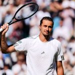 Wimbledon: Alexander Zverev sigue pisando fuerte en La Catedral