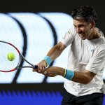 ATP 250 de Los Cabos: Cameron Norrie logró una buena victoria y sigue en carrera en suelo mexicano