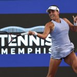 WTA 250 de Memphis: Buen arranque de la colombiana Camila Osorio