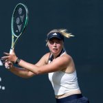 WTA 250 de Atenas: Clara Tauson principal favorita superó el debut