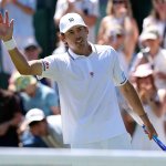 Wimbledon: Siguen firmes los favoritos