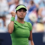 WTA 500 de Washington: Alexandra Eala sigue prendida y bajó a la campeona defensora