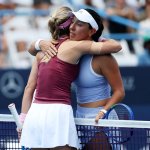 WTA 500 de Washington: Definidas las semifinales
