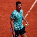 ATP 250 de Umag: Ugo Carabelli fue el abanderado de la legión argentina