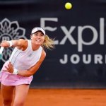 WTA 250 de Hamburgo: Paula Badosa sacó el boleto a la siguiente fase