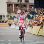 Tour de Francia: Richard Carapaz se impone en la penúltima etapa