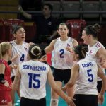  Copa Sudamericana de Vóleibol Femenino: Chile termina cuarto 