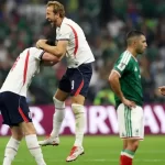 Mundial 2026: Inglaterra derrotó a México en un partidazo