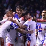 Liga de Primera: La U gana y es segunda junto a la UC