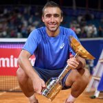 ATP 250 de Umag: Daniel Mérida brillante campeón