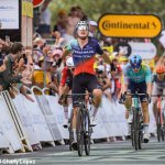 Tour de Francia: Olav Kooij logra su primera victoria en la quinta etapa