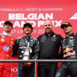 F1: Kimi Antonelli gana en Spa el Gran Premio de Bélgica y da un golpe al Mundial