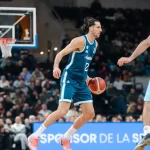Ventana FIBA: Leandro Bolmaro lidera la remontada de Argentina ante Uruguay