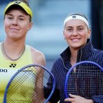 Wimbledon: Linda Noskova con Marta Kostyuk se veran las caras en semifinales