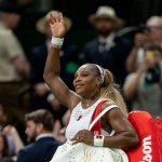 Wimbledon: Serena Williams volvió, jugó pero se despide en su regreso