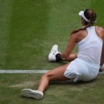 Wimbledon: Dramática derrota de Solana Sierra ante Coco Gauff