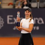 WTA 250 de Hamburgo: Tamara Kortpasch alzó su segundo título profesional jugando en casa