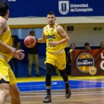 Liga Nacional de Basquetbol: U de Concepción supera sin problemas a Español de Talca