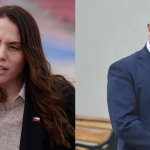 Renuncias de ministra del Deporte Natalia Duco y del subsecretario Andrés Otero
