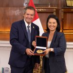 Juegos Panamericanos: Presidenta Keiko Fujimori se comprometió con Lima 2027
