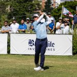 Agustín Errázuriz termina como el mejor chileno en Sudáfrica