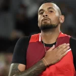 ATP: Nick Kyrgios, suspendido provisionalmente tras dar positivo por cocaína en Mallorca