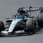 G1: George Russell lográ la victoria en la carrera sprint del GP de Zandvoort