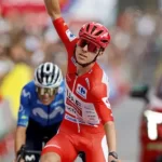 Vuelta a España 2026: Tadej Pogacar suma el triplete ganando la sexta etapa