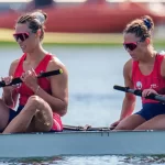 Mundial de Remo en Ámsterdam: Melita y Antonia Abraham ganaron su serie y clasificaron a semifinales