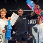 Esquí náutico: Martín Labra ganó el World Series de California