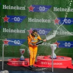 F1: Ganó Lando Norris en el Gran Premio de Países Bajos