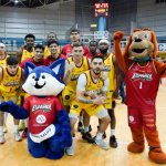 Liga Nacional de Basquetbol: Ganan dos locales y dos visitantes