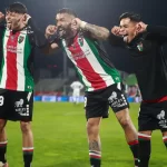 Liga de Primera: Palestino goleó a Huachipato