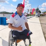 Campeonato Mundial de Para Canotaje: Franco Gutiérrez termina quinto