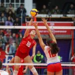 Mundial Femenino Sub 17 de Voleibol: Chile se despide con derrota ante Puerto Rico y terminó 22°