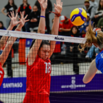 Mundial de Vóleibol Femenino Sub 17: Chile debutó perdiendo ante República Checa